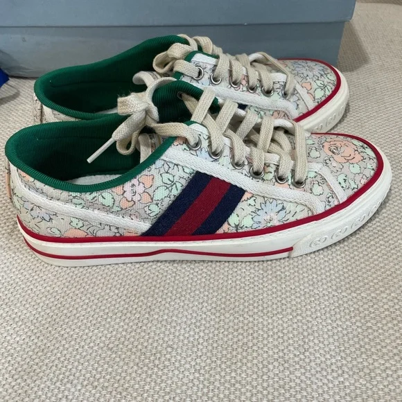Gucci 1977 tennis Sneakers - Picture 3 of 6